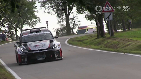 Svět motorů - 47. Rally Pačejov