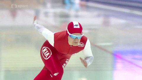 ME v rychlobruslení 2018 Rusko - Ženy na 500 m