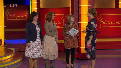 Pošta pro tebe - 27. února 2022