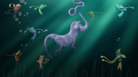 Kiri a Lou - 15/20 Květinový ostrov