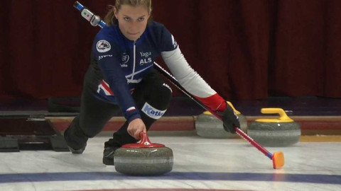 Curling - MČR v curlingu 2020