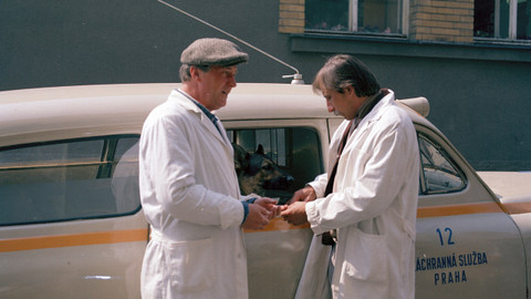 Sanitka - Epizoda 2/11