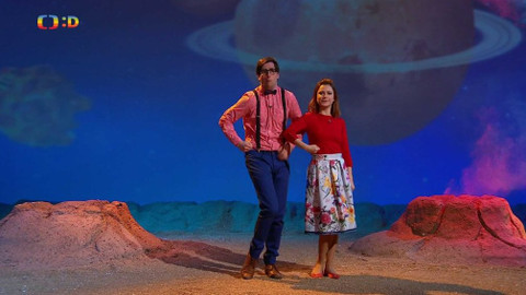 PLANETA YÓ - 19. března 2019