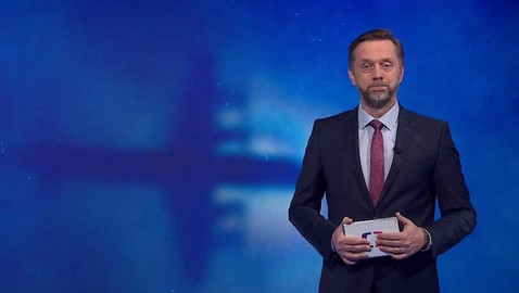 Horizont ČT24 - 12. ledna 2018