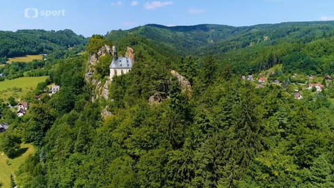 S ČT sport na vrchol - Malá Skála