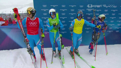 XXV. zimní olympijské hry 2026 Milano Cortina - Freestyle lyžování