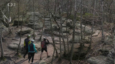 Cyklotoulky - Krušné hory a Ústí nad Labem