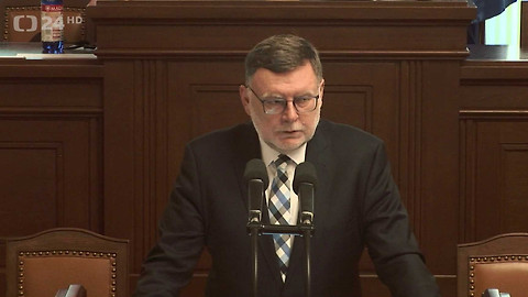 Události, komentáře - 23. října 2024