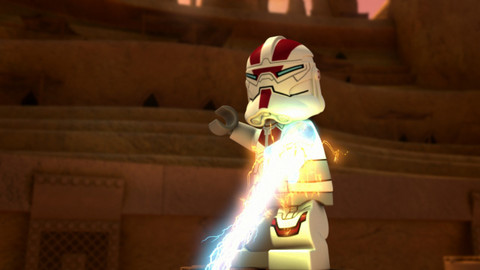 Star Wars: Nové příběhy z Yodovy kroniky - Epizoda II: Hrozba Sithů