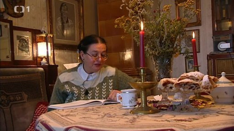 Náš venkov - Búrajú starú pec