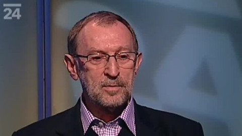 Interview ČT24 - 27. září 2010