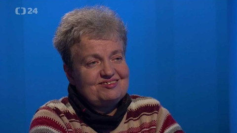 Interview ČT24 - 26. dubna 2017