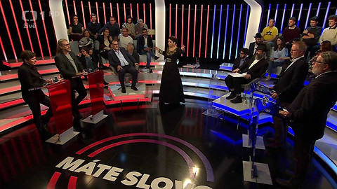 Máte slovo s M. Jílkovou - 10. října 2024