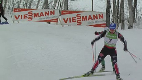 Světový pohár v biatlonu - USA