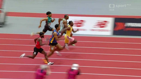 World Athletics Indoor Tour - Boston