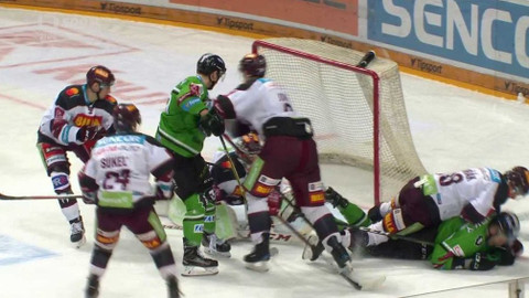 Buly hokej - HC Sparta Praha - BK Mladá Boleslav