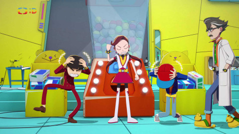 Krycí jméno X - 4/26 Mise: Získat tajný dopis!