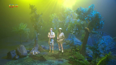 DVA3 - Koukej, příroda!