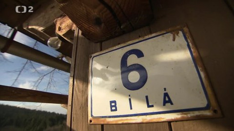 Náš venkov - Bílé samoty Zadních hor