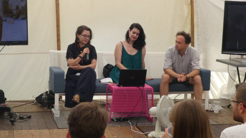 Letní filmová škola Uherské Hradiště - What´s The Buzz