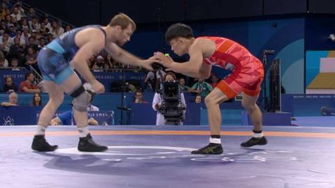 XXXIII. letní olympijské hry 2024 Paříž - Zápas volný styl