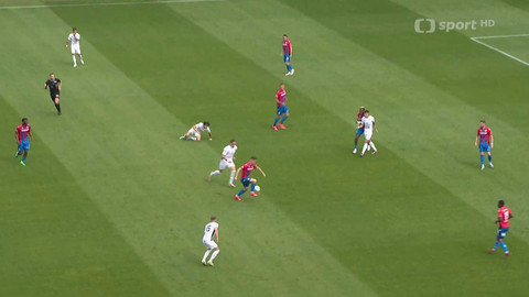 Studio fotbal - Dohráno