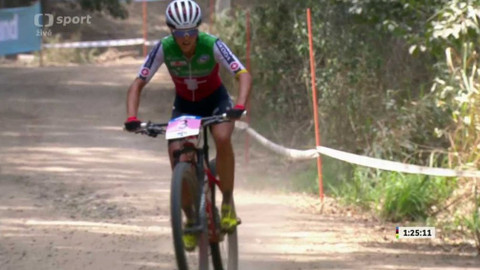 MS horských kol 2017 - Austrálie