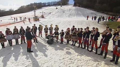 Ta naša kapela - 7. března 2009