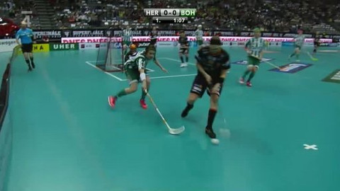 Florbal - Fortuna extraliga ve florbalu