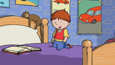 Harry a jeho dinosauří kamarádi - 1/52 Co je hrom?