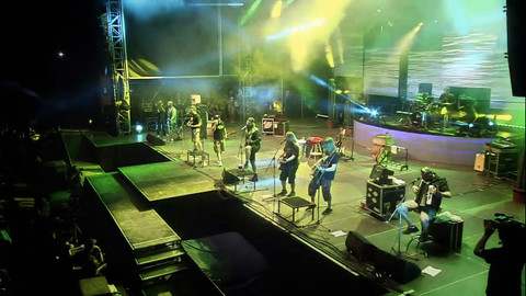 Divokej Bill - Koncert doma