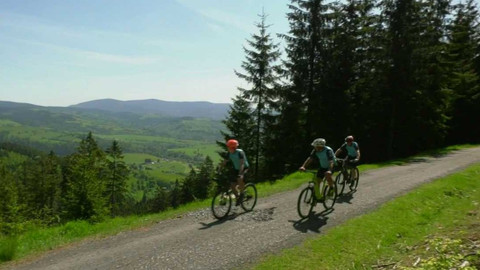 Cyklotoulky - Staré Město v Jeseníkách
