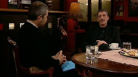 Na plovárně - Martin Huba