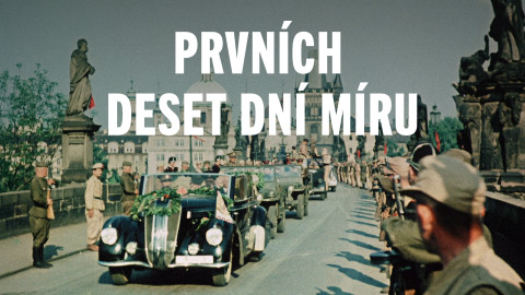 Prvních deset dní míru