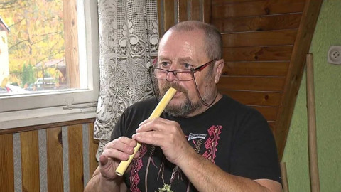 Wiadomości w języku polskim - 31. října 2021