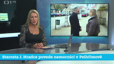 Události v regionech (jih a západ) - 12. února