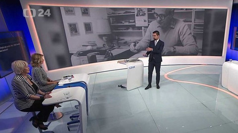 90’ ČT24 - Fenomén český seriál