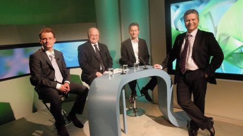 Hyde Park ČT24 - 21. února 2012