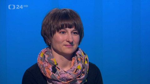 Interview ČT24 - 21. března 2023