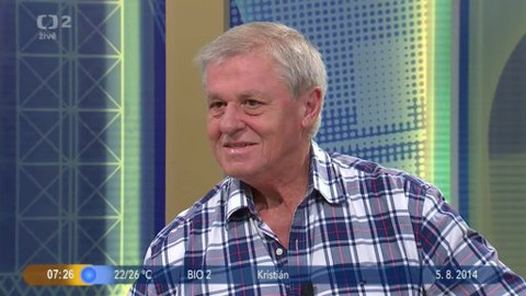 Dobré ráno - 5. srpna 2014