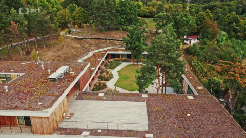 Česká cena za architekturu - Dětský hospic Dům pro Julii