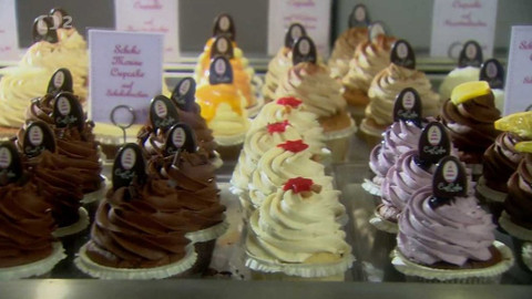 Evropa dnes - Vídeň, evropské hlavní město dezertů