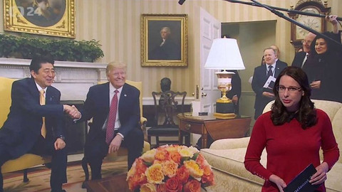 Horizont ČT24 - 10. února 2017