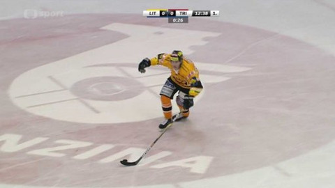 Buly hokej - HC Verva Litvínov - HC Oceláři Třinec