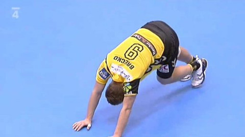 Házená - HK A.S.A. Město Lovosice - TJ Cement Hranice