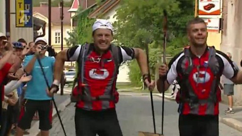 Sportovní běh a chůze - Beskydská 7