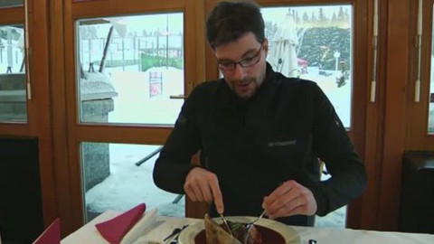 Běžkotoulky - Klínovec