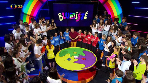 Bludiště - 23. října 2023