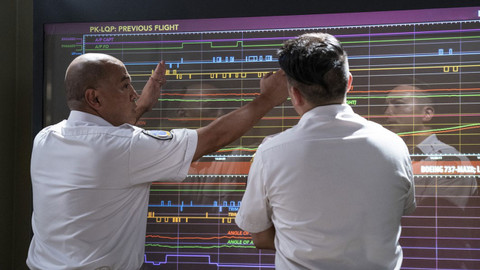 Letecké katastrofy - Stopka pro Boeing MAX 8