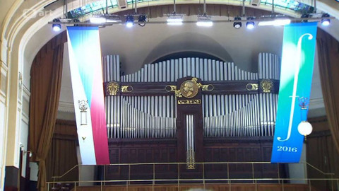 Mezinárodní hudební festival Pražské jaro - 18/25 Echo Pražského jara 2016
